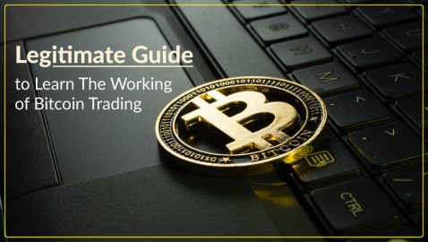 Legitimate Guide to Learn The Working of Bitcoin Trading