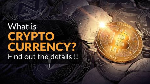 What is Cryptocurrency? Find Out the Details !!