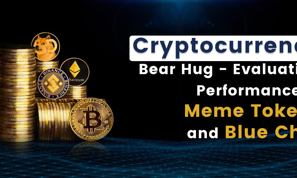 Cryptocurrency Bear Hug