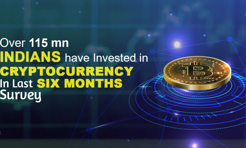 ndians have Invested in Cryptocurrency