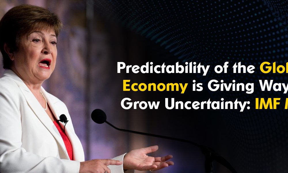 Predictability of the Global Economy